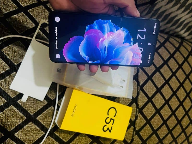 Realme C53  6/128 New Condition 8