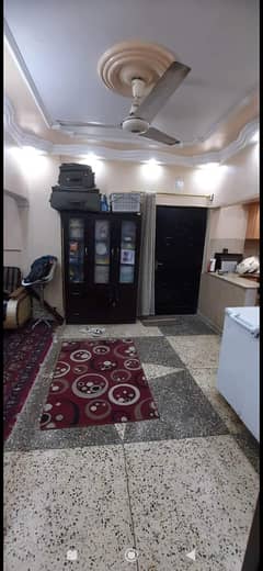 SECTOR 11-B BEAUTIFUL 02 BED D D LUBNA APARTMENT NORTH KARACHI