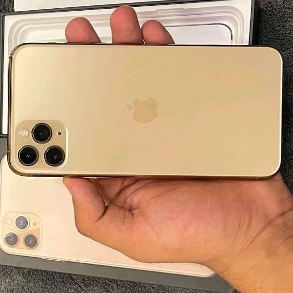 iPhone 11 Pro Max 256 GB call number 03303953489 1