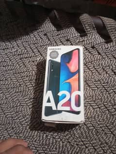 box a20