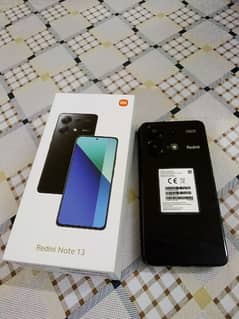 Redme Note 13 8/256 0