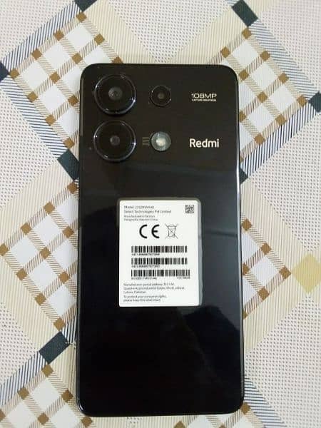 Redme Note 13 8/256 1