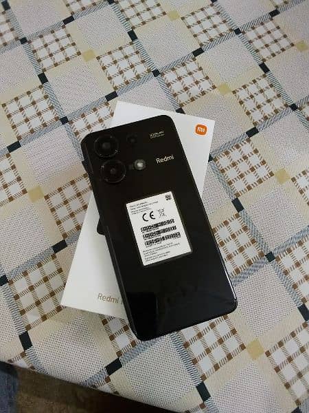 Redme Note 13 8/256 2