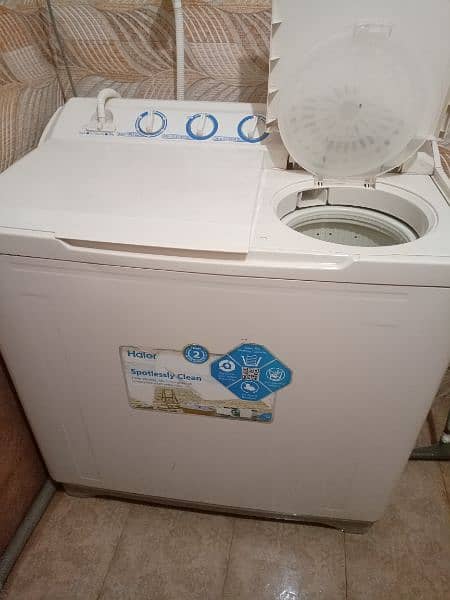 used washing machine 1