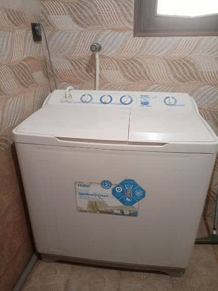 used washing machine 3