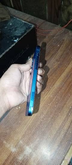 iphone 12 blue not pta jv