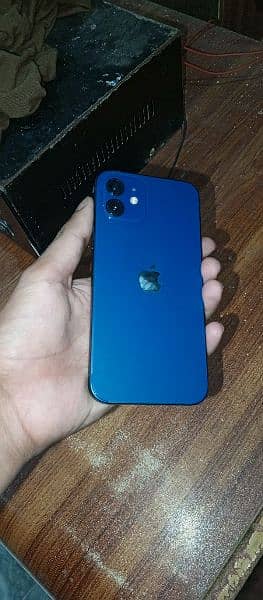 iphone 12 blue not pta jv 3