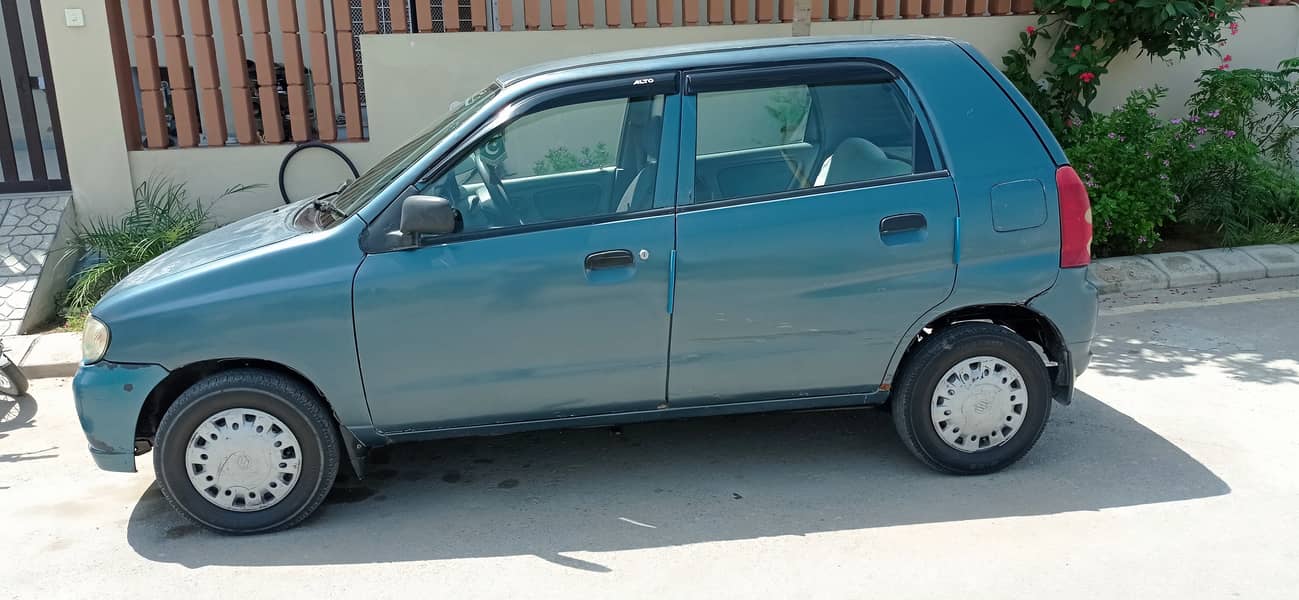 Suzuki Alto 2007 0