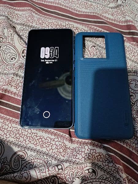 Xiaomi 13T 12gb 256gb leather back 8