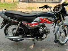 Honda CD 70 Dream 10/10 Genuine Condition First Hand Use