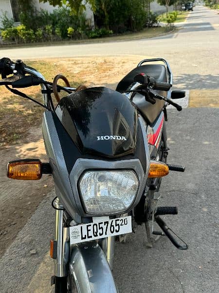 Honda CD 70 Dream 10/10 Genuine Condition First Hand Use 2