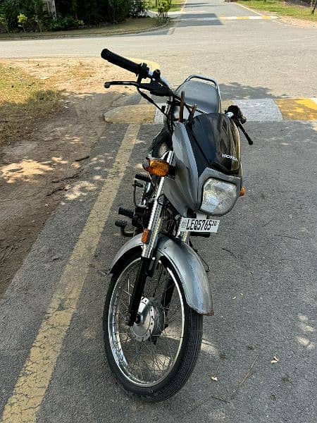 Honda CD 70 Dream 10/10 Genuine Condition First Hand Use 3