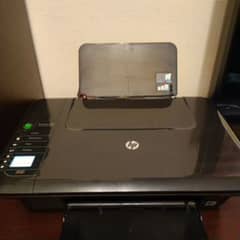 Hp 3050 wifi printer colour black scan coppier