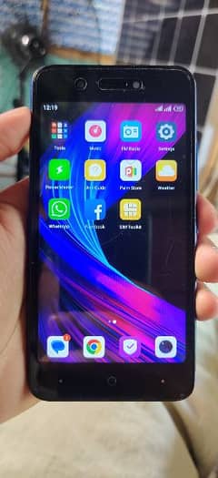 itel a25