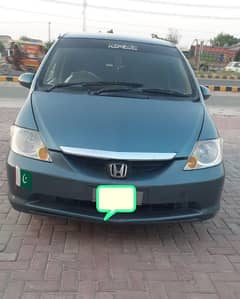 Honda City IDSI 2004