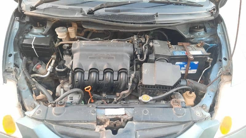 Honda City IDSI 2004 8