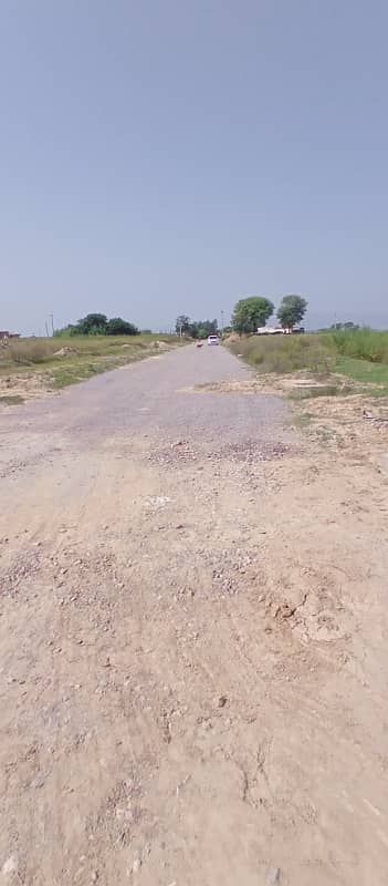 I-16/2 (30x60) Corner plot on dabble road for sale 2