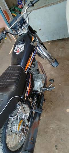 Honda 125 0