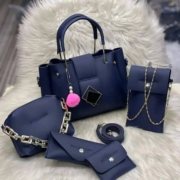 Ladies Hand Bag 2