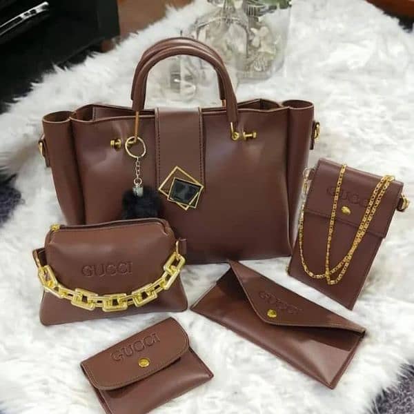 Ladies Hand Bag 3