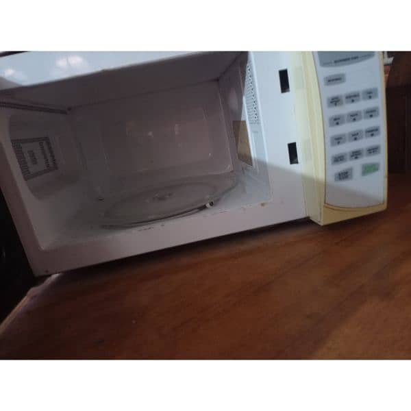 homeage microwave 0