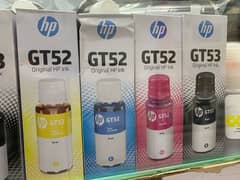 HP GT52 GT53 Genuine Ink