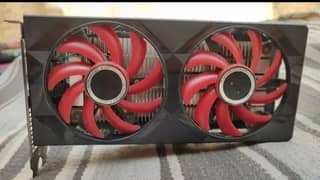 AMD Radeon Rx 560 | 4 GB | 128 bit | Gddr5 |XFX|