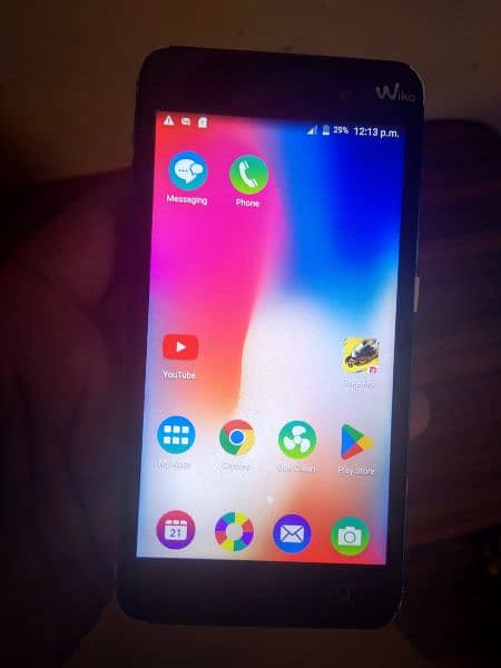 wiko Lenny 3 dual SIM pta approved 0