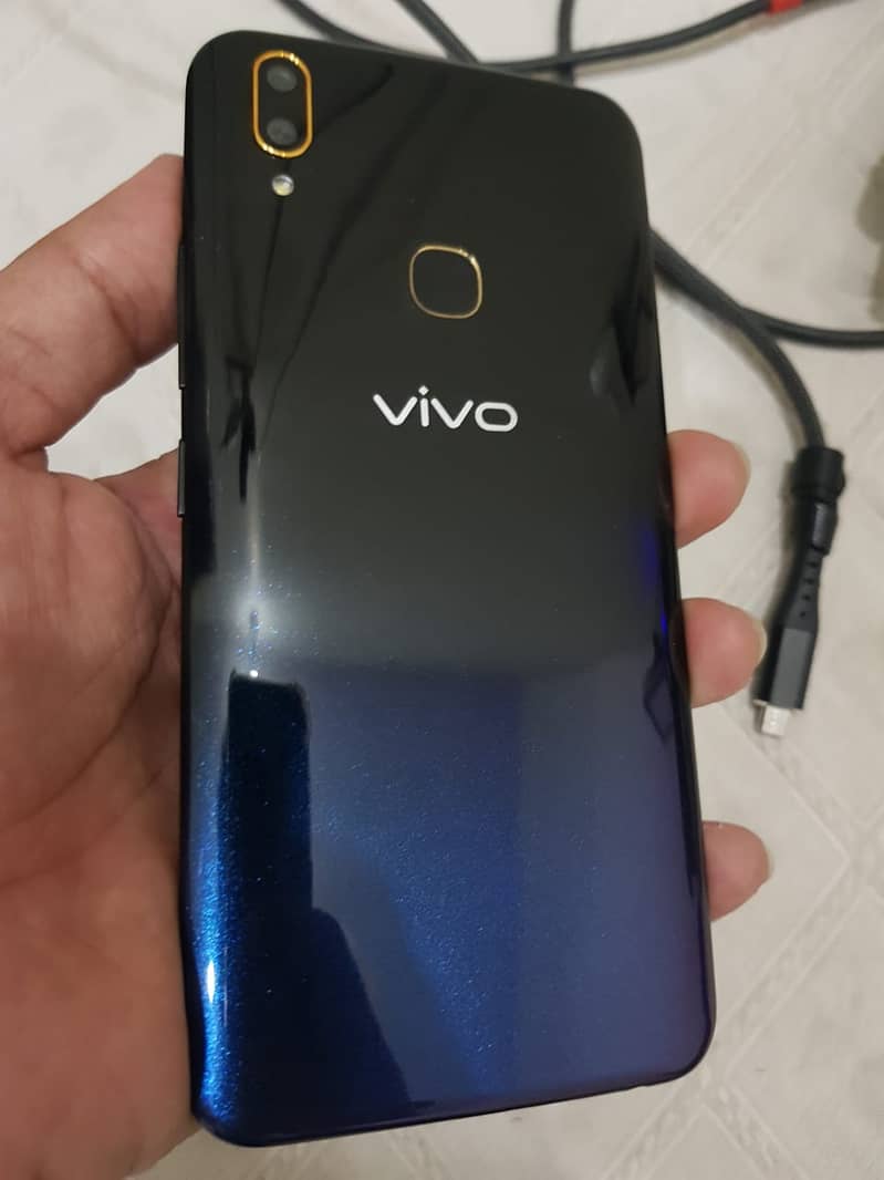 Vivo 4GB 64GB With Box 4