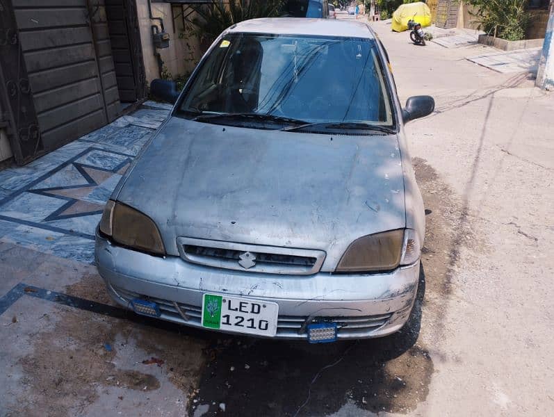 Suzuki Cultus VXR 2007 0