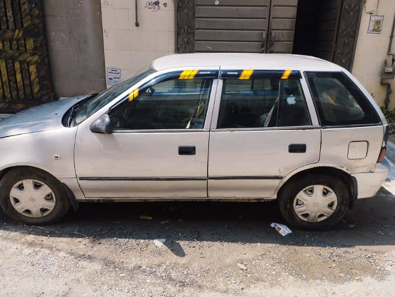 Suzuki Cultus VXR 2007 2