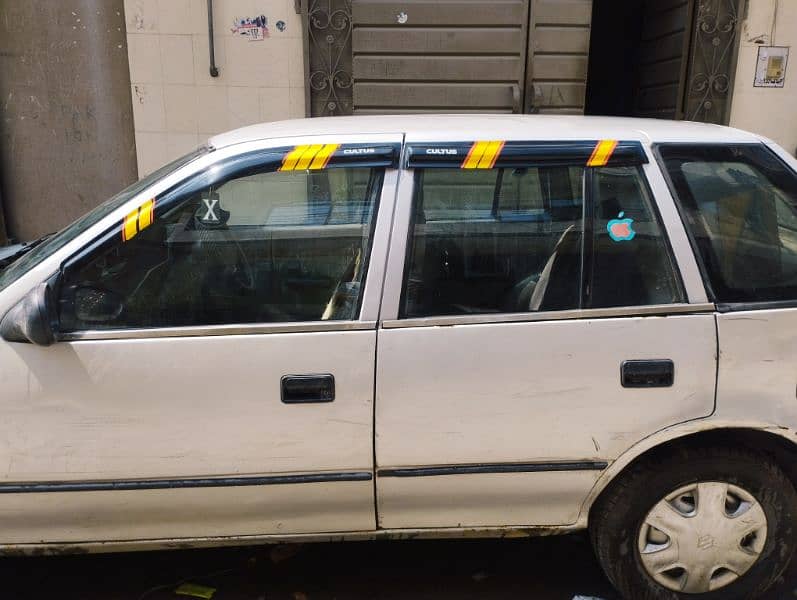 Suzuki Cultus VXR 2007 4