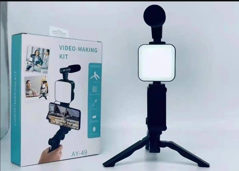 PORTABLE TRIPOD stand 2