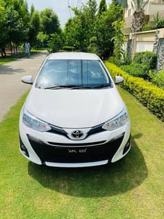 Toyota Yaris ATIV X CVT 1.5 2021/2023