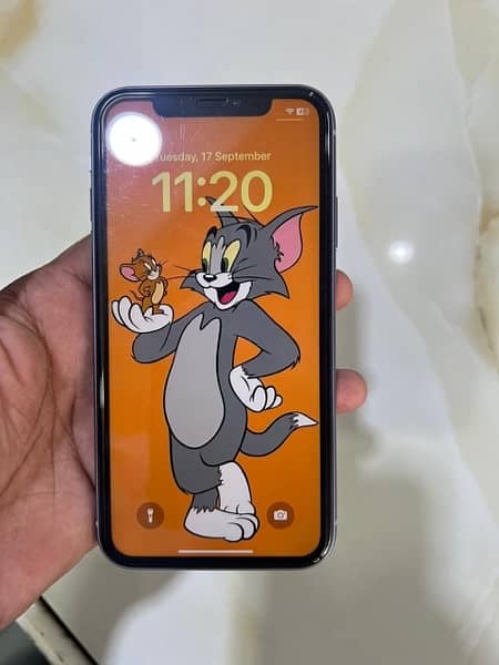 iPhone 11 jv non pta water pack 10by10 condition true tone face id ok 1