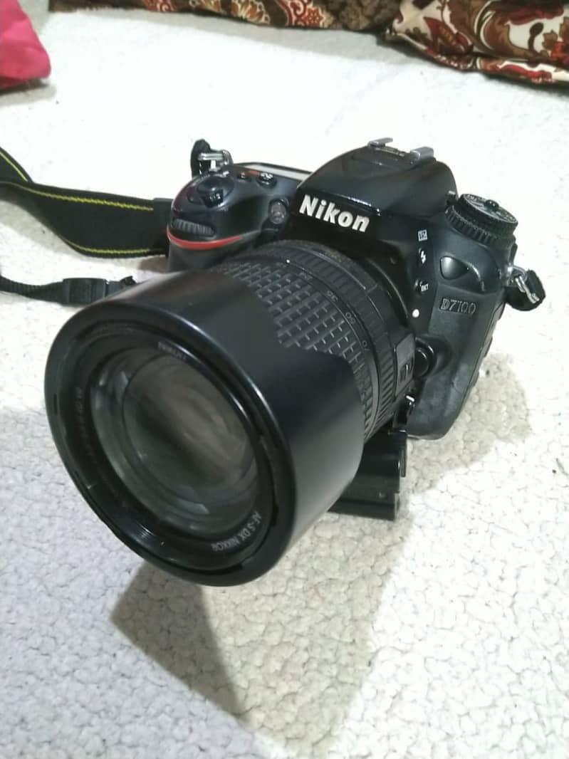 Nikon D7100 0