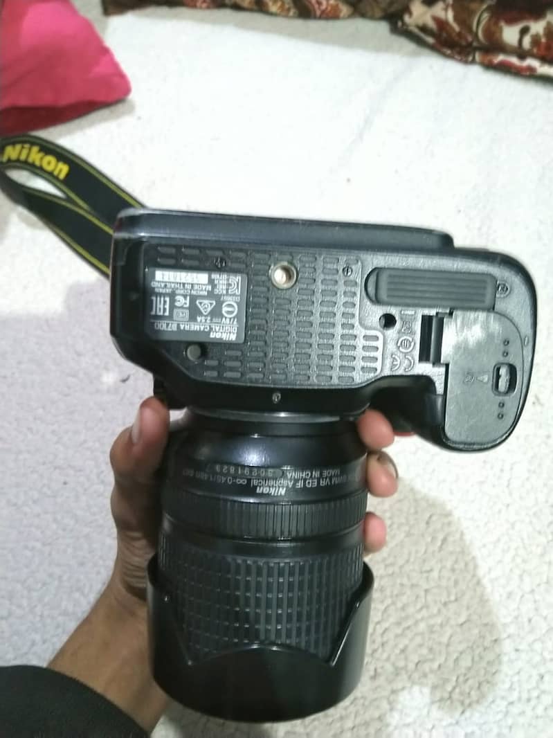 Nikon D7100 1