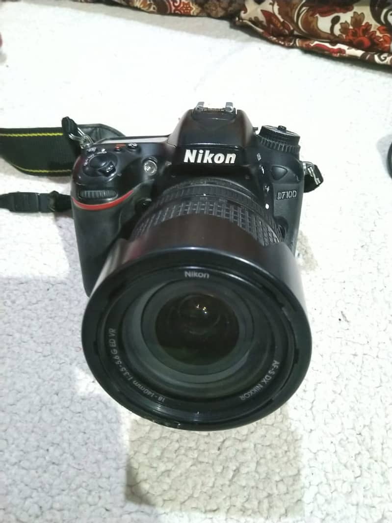 Nikon D7100 3