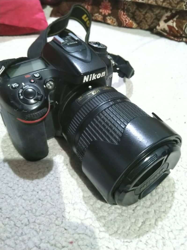 Nikon D7100 6