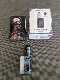 Vape G-PRIV 3 kit