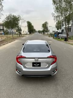 Honda Civic VTi Oriel Prosmatec 2017