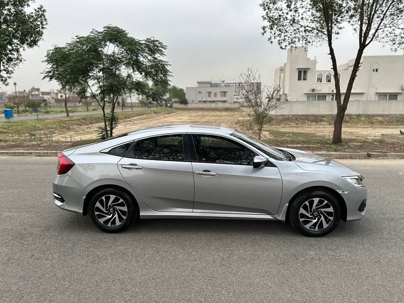 Honda Civic VTi Oriel Prosmatec 2017 1