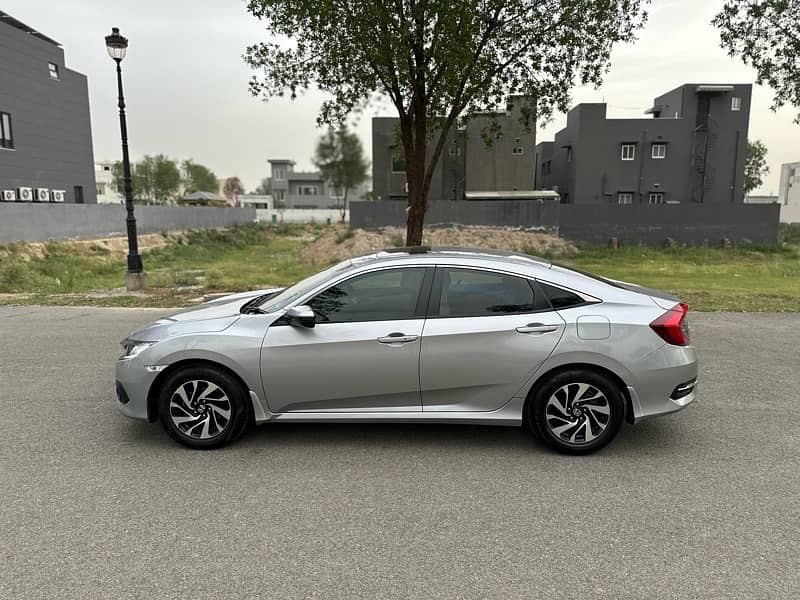 Honda Civic VTi Oriel Prosmatec 2017 3