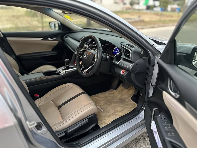 Honda Civic VTi Oriel Prosmatec 2017 7