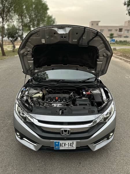 Honda Civic VTi Oriel Prosmatec 2017 9