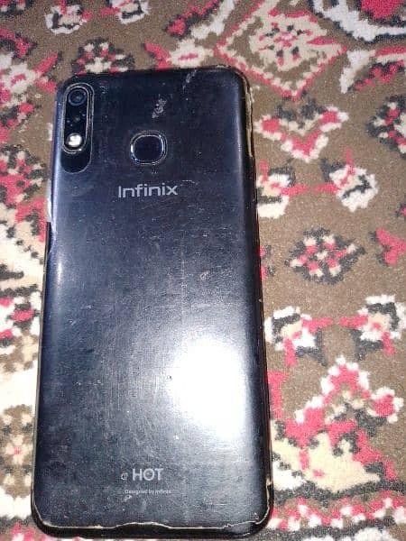 Infinix mobile sell 6