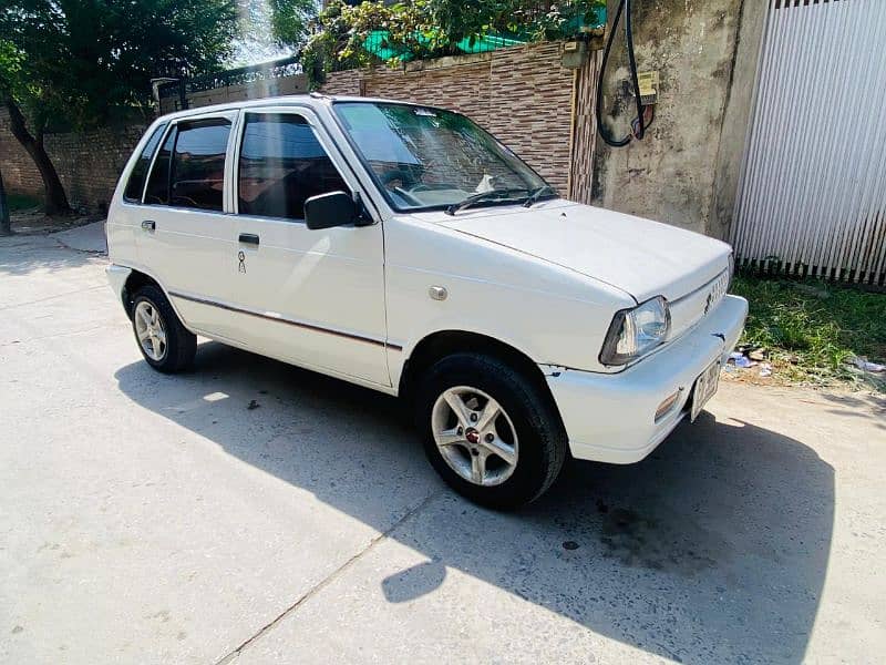 Suzuki Mehran VX 2015 0