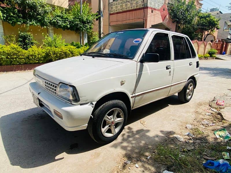 Suzuki Mehran VX 2015 1