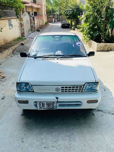 Suzuki Mehran VX 2015 2