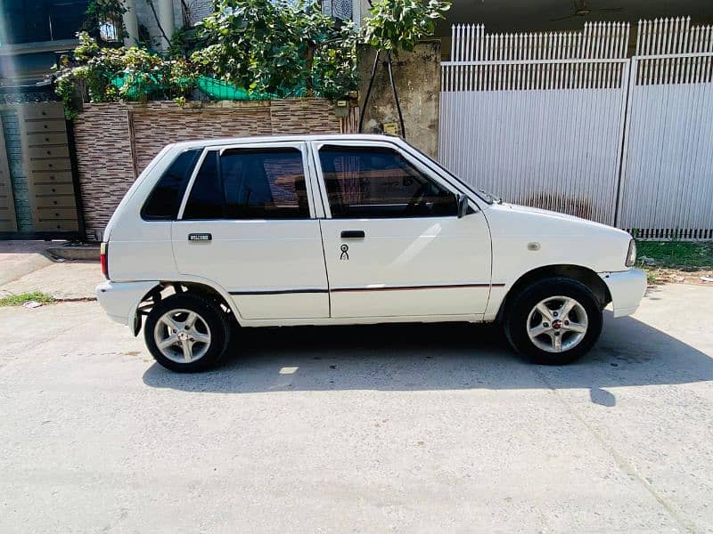 Suzuki Mehran VX 2015 9